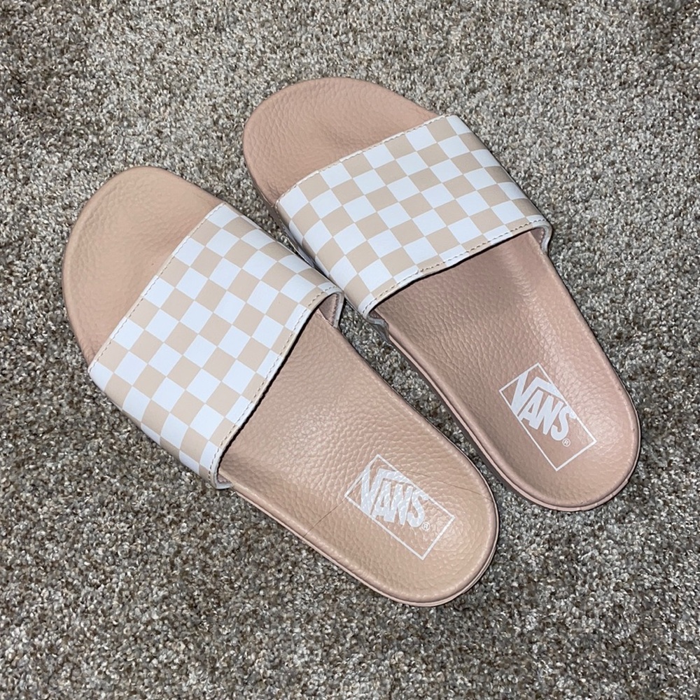Vans Slides